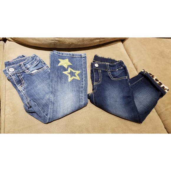 Gymboree Other - 🦋NWOT Gymboree Jean Bundle